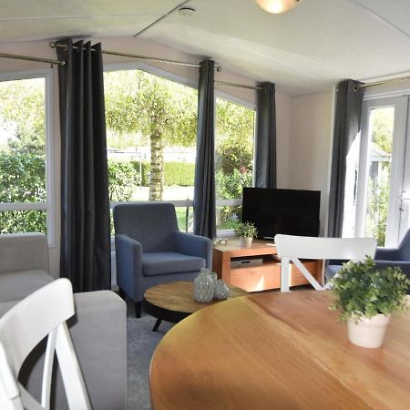 Cozy Chalet For 5P With Garden In A Lovely Area Near Goedereede Kültér fotó